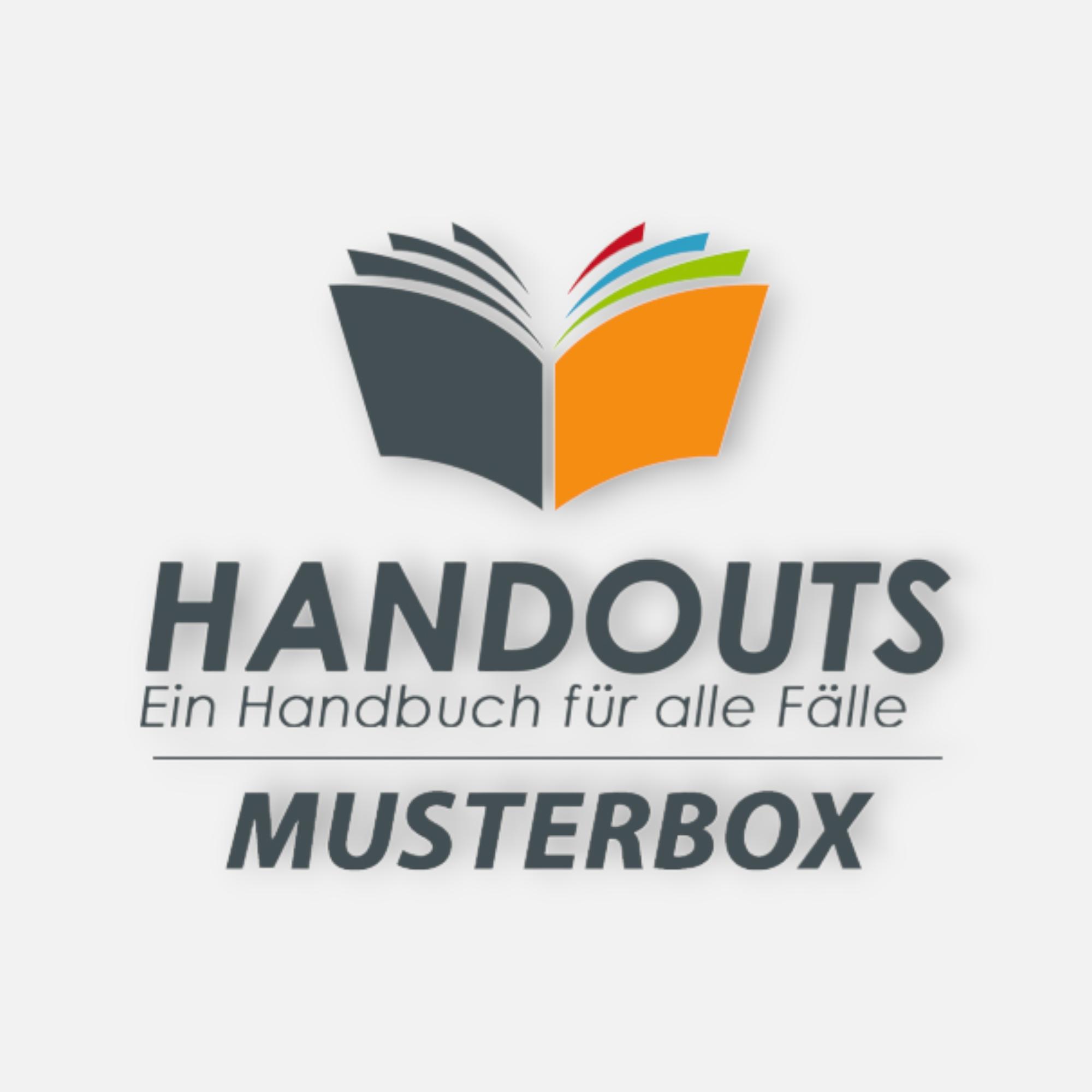 Handout - Musterbox