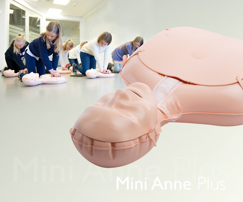 Mini Anne Plus - 10er Set