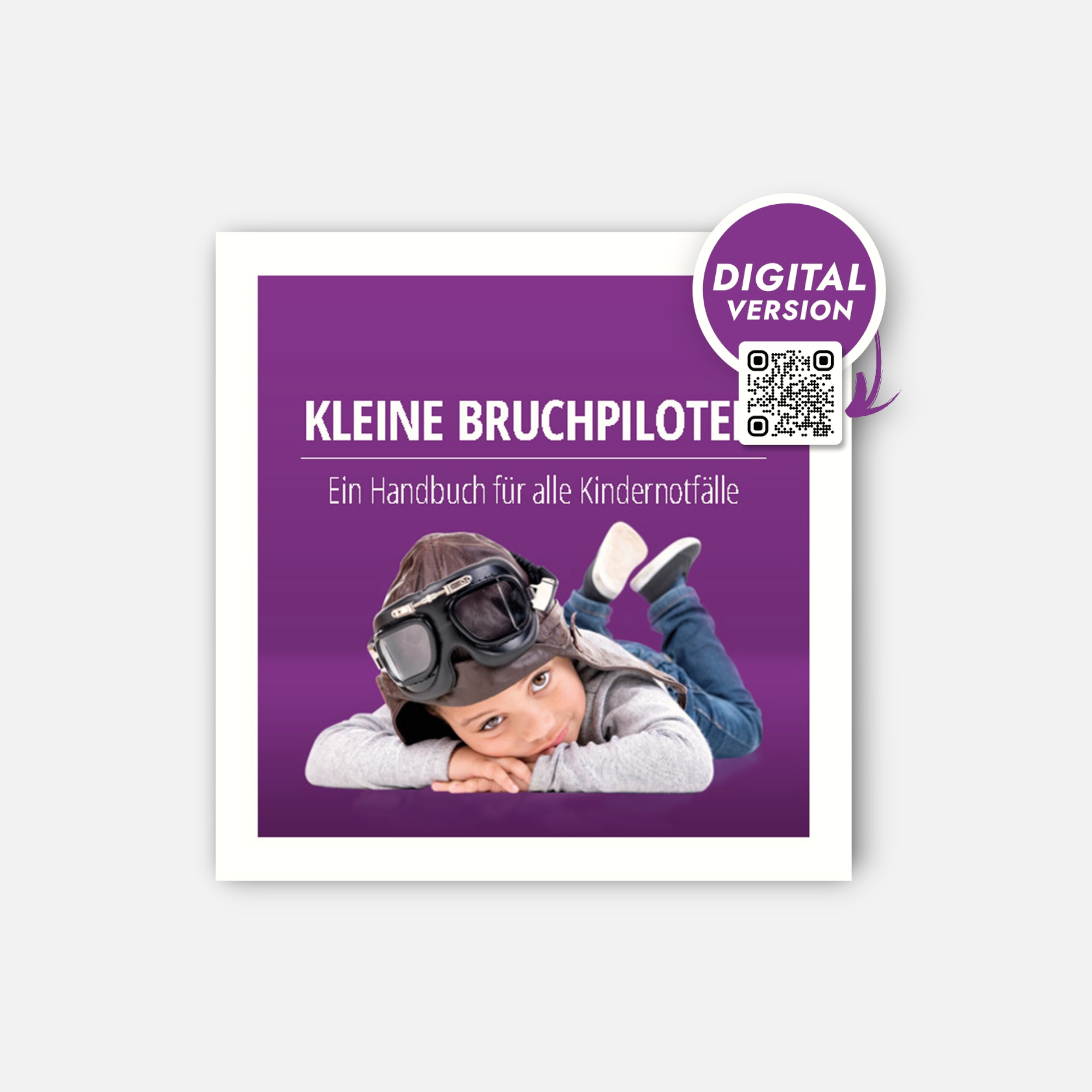 Handout Kleine Bruchpiloten® (Digital)