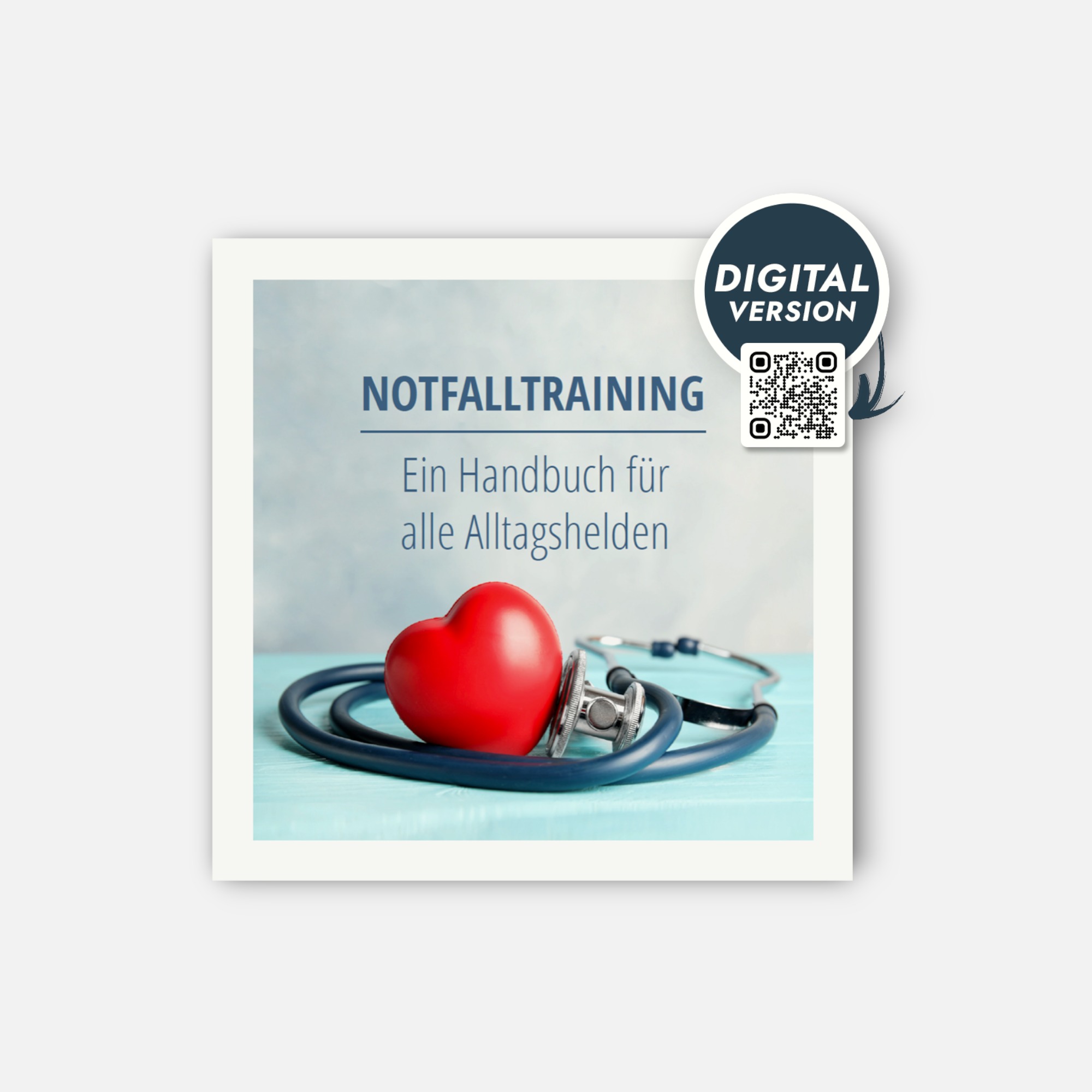 Handout Notfalltraining - Alltagshelden (Digital) 